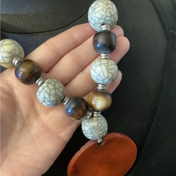 Vintage necklace - Picture 4 of 8